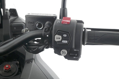 HONDA CRF 1100 L AFRICA TWIN DCT