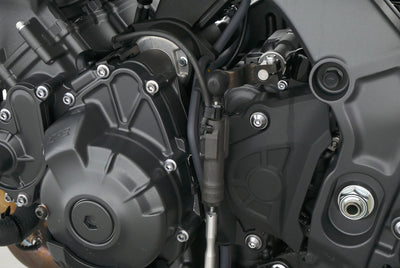 YAMAHA MT 09