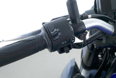 YAMAHA MT 03