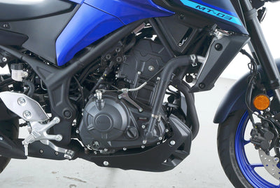 YAMAHA MT 03