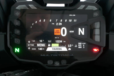 DUCATI MULTISTRADA V2 S TOURING
