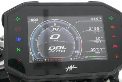 MV AGUSTA BRUTALE 1000 RS