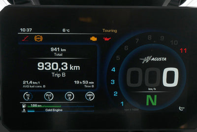 MV AGUSTA ENDURO VELOCE