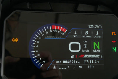 SUZUKI DL 1050 V STROM