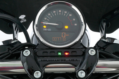 HARLEY DAVIDSON SPORTSTER XL 1200 CX ROADSTER