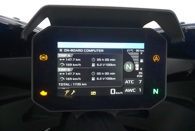 APRILIA RS 660 35KW E5+