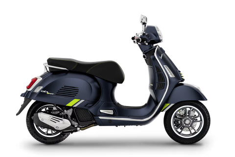 VESPA GTS 125 SUPERTECH E5+
