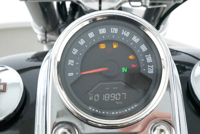 HARLEY DAVIDSON SOFTAIL LOW RIDER