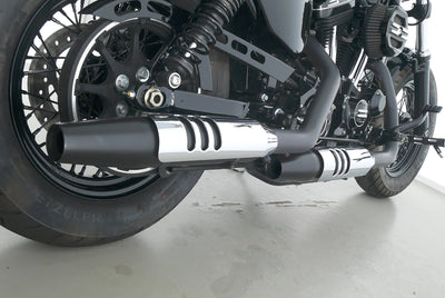 HARLEY DAVIDSON SPORTSTER XL 1200 48 FORTY