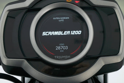 TRIUMPH SCRAMBLER 1200 XC