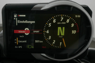 DUCATI SCRAMBLER ICON