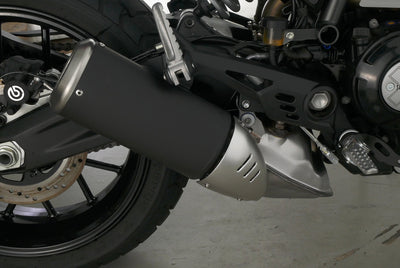 DUCATI SCRAMBLER ICON