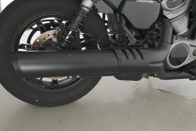 HARLEY DAVIDSON SPORTSTER NIGHTSTER