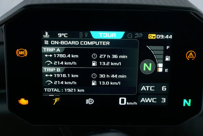 APRILIA TUONO V4 1100 E5+