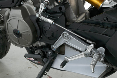 APRILIA TUONO 660 FACTORY E5+