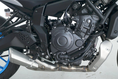 YAMAHA MT 07 35KW