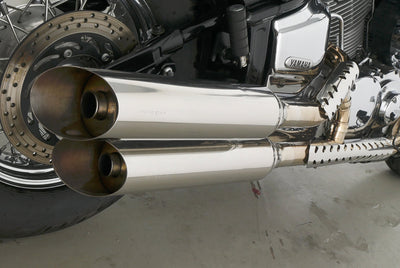 YAMAHA XVS 1100 DRAG STAR