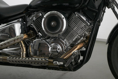 YAMAHA XVS 1100 DRAG STAR
