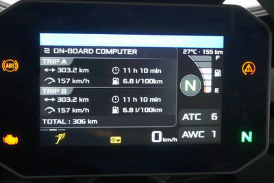 APRILIA RS 660 FACTORY E5+