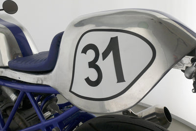 DUCATI 750 SS CALIFORNIA HOT ROD