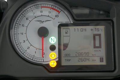 MOTO GUZZI STELVIO 1200 8V