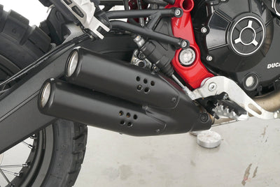 DUCATI SCRAMBLER DESERT SLED