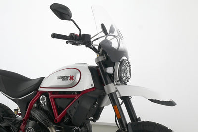 DUCATI SCRAMBLER DESERT SLED