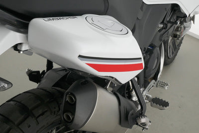 DUCATI DESERT X