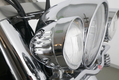 SUZUKI VLR 1800 C INTRUDER