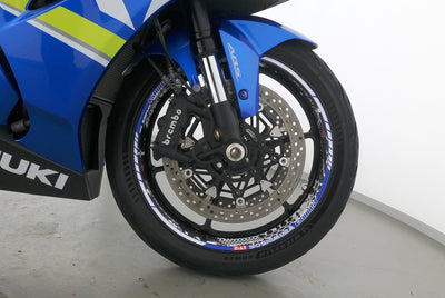 SUZUKI GSX R 1000