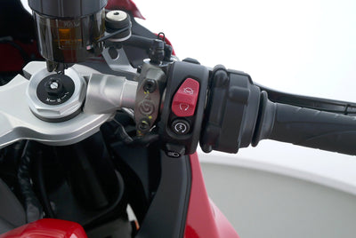 DUCATI PANIGALE V2 D35