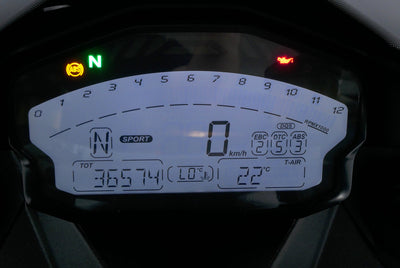 DUCATI 899 PANIGALE