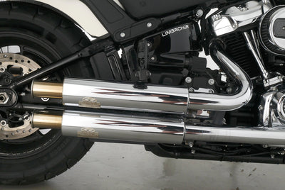 HARLEY DAVIDSON SOFTAIL FAT BOB 114