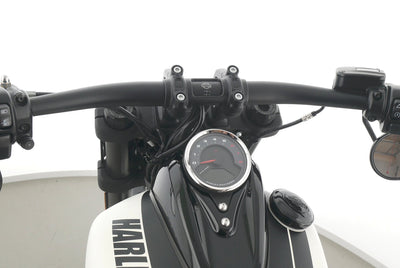 HARLEY DAVIDSON SOFTAIL FAT BOB 114