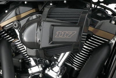 HARLEY DAVIDSON ROAD GLIDE ST 117