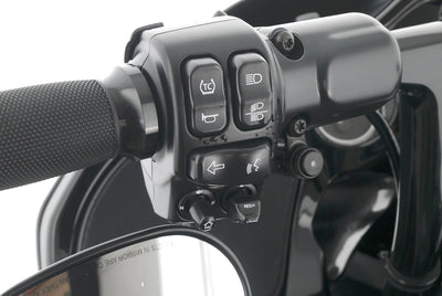 HARLEY DAVIDSON ROAD GLIDE ST 117