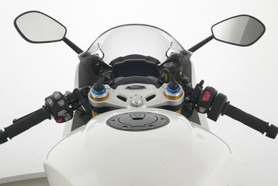 TRIUMPH SPEED TRIPLE 1200 RR