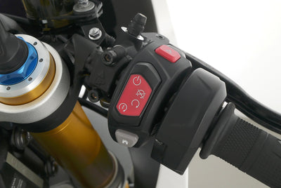 TRIUMPH SPEED TRIPLE 1200 RR