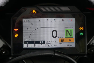 HONDA CBR 1000 RR FIREBLADE