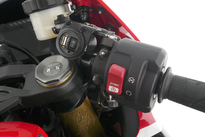 HONDA CBR 1000 RR FIREBLADE