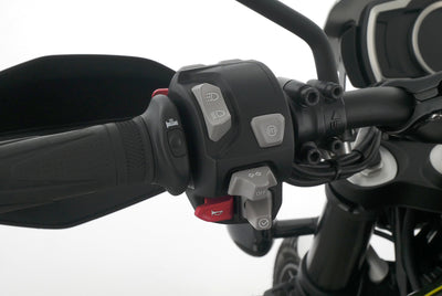 TRIUMPH SCRAMBLER 1200 XC