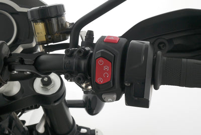 TRIUMPH SCRAMBLER 1200 XC