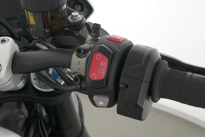 TRIUMPH SPEED TRIPLE 1050 RS