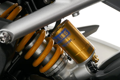 TRIUMPH SPEED TRIPLE 1200 RS