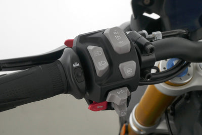 TRIUMPH SPEED TRIPLE 1200 RS