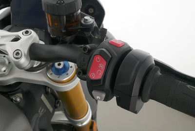 TRIUMPH SPEED TRIPLE 1200 RS