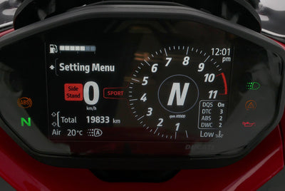 DUCATI SUPERSPORT 950 S