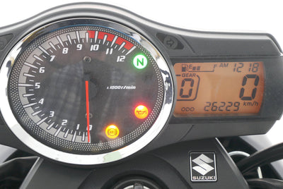 SUZUKI GSF 1250 A BANDIT