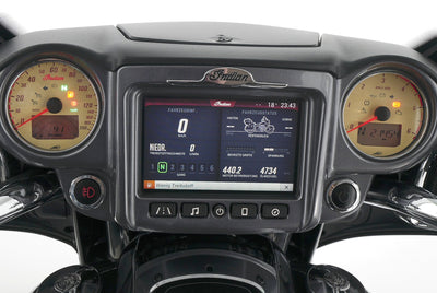INDIAN ROADMASTER