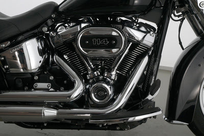 HARLEY DAVIDSON SOFTAIL HERITAGE CLASSIC 114